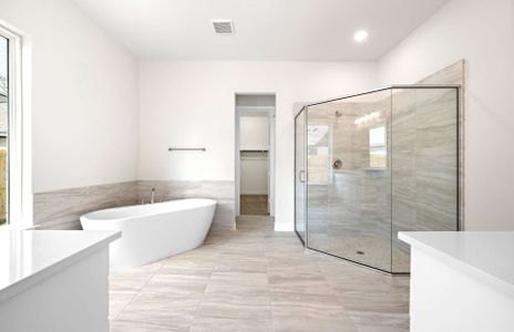 New construction Single-Family house 20927 Medina River Dr, Cypress, TX 77433 plan 3300 - image 15
