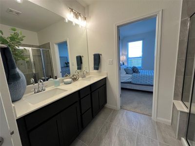 New construction Townhouse house 8534 Wellspring Lp, Round Rock, TX 78665 - image 9