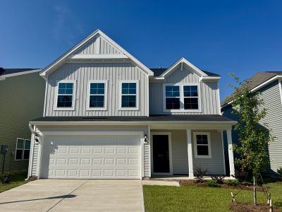 New construction Single-Family house 6014 Edgemont Ct, Elgin, SC 29045 plan Rutherford - image