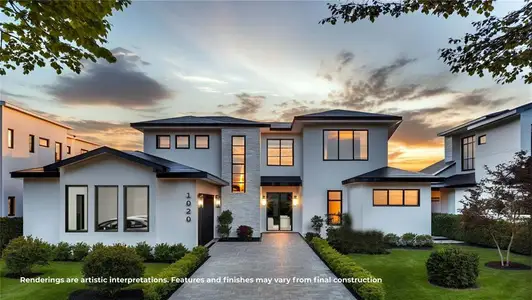 New construction Single-Family house 1020 Oakdale St, Windermere, FL 34786 - image