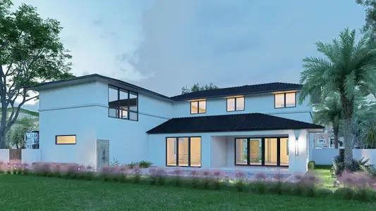 New construction Single-Family house 215 Se 5Th St, Delray Beach, FL 33483 - image