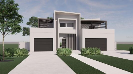 New construction Single-Family house 2733 S East Ave, Sarasota, FL 34239 - image