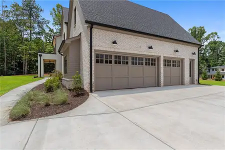 New construction Single-Family house 4834 Short St, Suwanee, GA 30024 - image