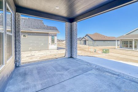 New construction Single-Family house 22097 E Rockinghorse Pkwy, Aurora, CO 80016 Sanctuary- photo 24 24