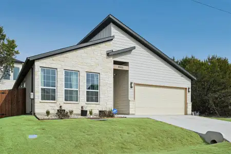 New construction Single-Family house 5601 San Jacinto Dr, Granbury, TX 76048 - image