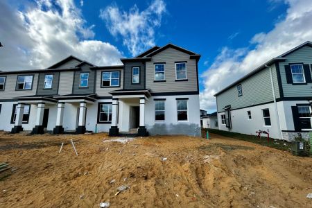 New construction Townhouse house 588 Pothos St, Apopka, FL 32703 Windham II - Townhome Series- photo 17 17