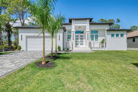 New construction Single-Family house 15627 Meacham Cir, Port Charlotte, FL 33981 - image