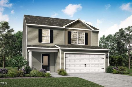 New construction Single-Family house 102 Cultivar St, Oxford, NC 27565 null- photo 0 0