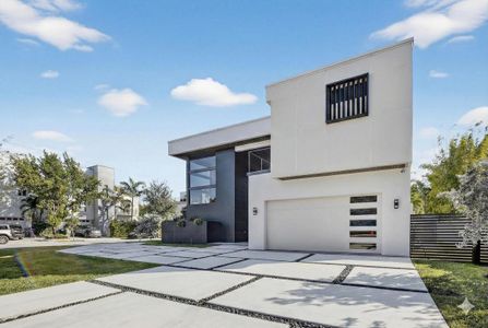 New construction Single-Family house 750 Ne 16Th Ave, Fort Lauderdale, FL 33304 - image