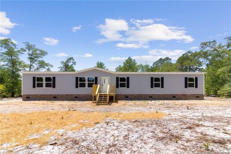 New construction Manufactured Home house 6764 Cedar Creek Rd, Fayetteville, NC 28312 - image