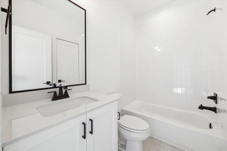 New construction Single-Family house 1020 W 15Th 1/2 St, Unit B, Houston, TX 77008 null- photo 33 33