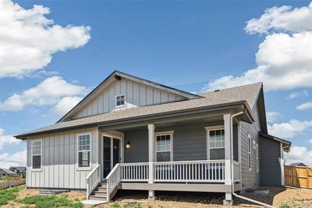 New construction Single-Family house 6384 E 154Th Pl, Thornton, CO 80602 - image