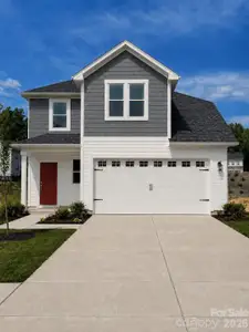 New construction Single-Family house 114 Plover Ln, Mooresville, NC 28115 plan Freesia - image