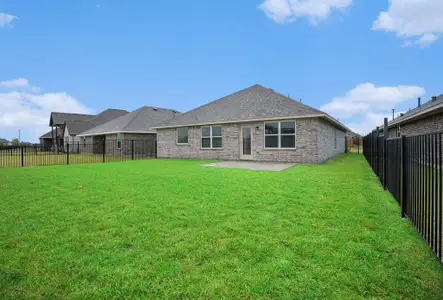 New construction Single-Family house 2433 Mar Vista Ln, Texas City, TX 77568 plan Plan 2020 - image