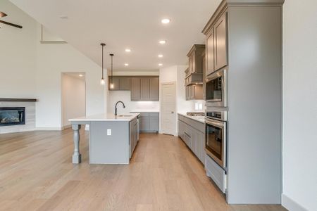 New construction Single-Family house 6933 Talon Dr, Fort Worth, TX 76179 plan Evelyn - image 6