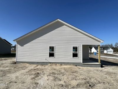 New construction Single-Family house 106 Sagewood Dr, Dudley, NC 28333 - image