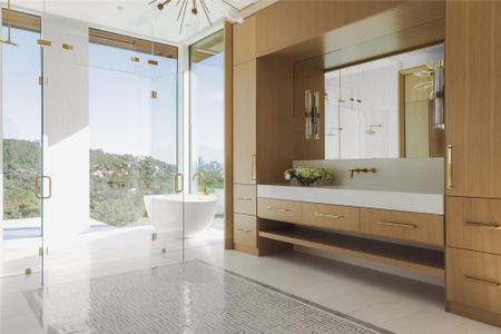 New construction Single-Family house 1003 The High Rd, Austin, TX 78746 - image 19