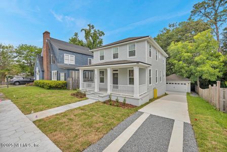 New construction Single-Family house 2963 Olga Pl, Jacksonville, FL 32205 - image