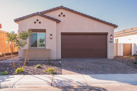 New construction Single-Family house 359 E Eldora Ln, San Tan Valley, AZ 85140 plan Hopkins Plan 3512 - image