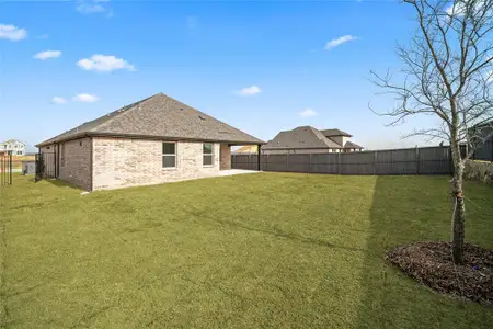 New construction Single-Family house 3925 Jimson Ave, Midlothian, TX 76084 plan Carson - image