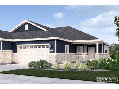 New construction Townhouse house 12850 Inca St, Westminster, CO 80234 Zenith- photo 0