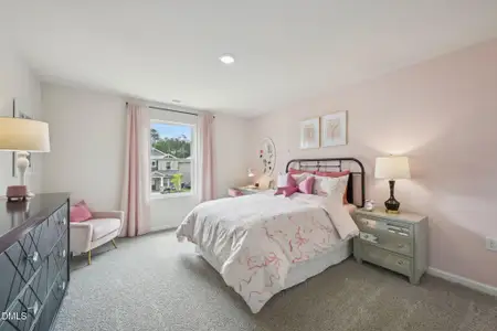 New construction Single-Family house 309 Karlov Rd, Garner, NC 27529 plan Sherwood - image 4