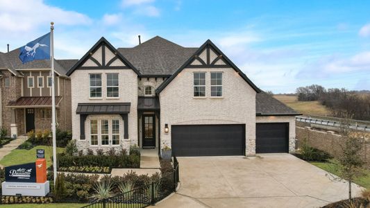 New construction Single-Family house 3506 Sunflower St, Melissa, TX 75454 plan Westbury - image