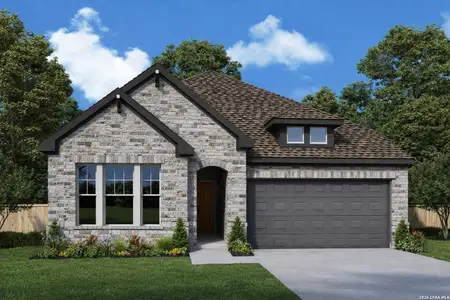 New construction Single-Family house 6030 Edna, New Braunfels, TX 78130 - image