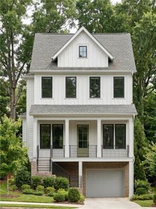 New construction Single-Family house 713 Reed St Se, Atlanta, GA 30315 - image