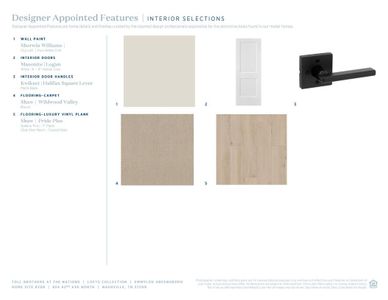 New construction Condo house 824 42Nd Ave, Nashville, TN 37209 plan Emmylou Greensboro - image 8