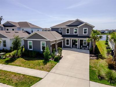 New construction Single-Family house 9121 Radiant Cir, Sarasota, FL 34241 - image