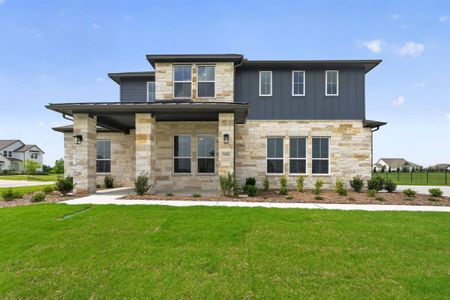 New construction Single-Family house 5504 Gaelic Dr, Celina, TX 75009 - image