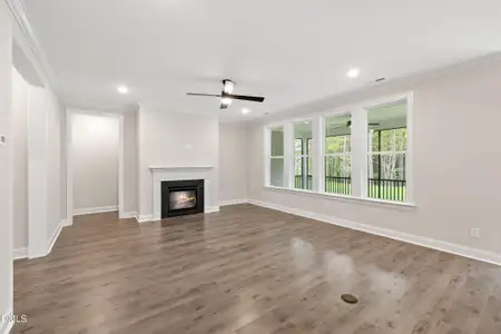 New construction Single-Family house 17 S Blue Sly Trail 51, Selma, NC 27576 - image 14