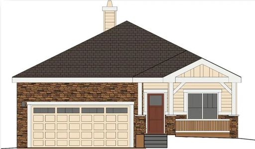 New construction Single-Family house 2200 Drummle Dr, Castle Rock, CO 80104 plan Telluride - image 6