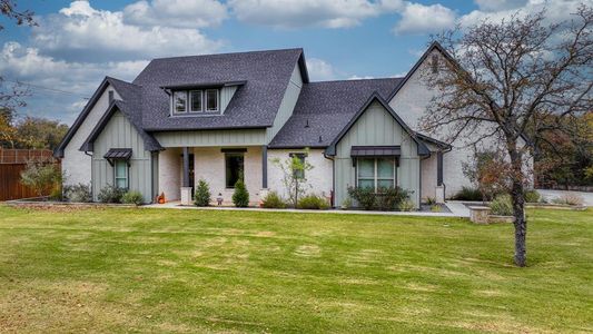 New construction Single-Family house 1001 Woodland Road, Weatherford, TX 76088 - photo 0