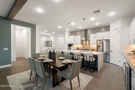 New construction Single-Family house 7403 W Lisbon Ln, Peoria, AZ 85381 plan Cholla - image 15