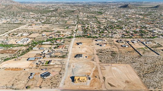 New construction Single-Family house 28865 N Bryce Trl, Queen Creek, AZ 85144 - image 15