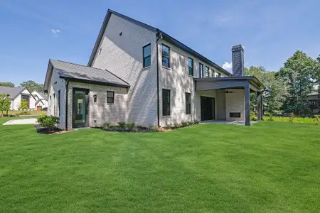 New construction Single-Family house 5315 W Parc Pl, Cumming, GA 30040 - image 4