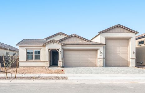 New construction Single-Family house 24948 N 169Th Dr, Surprise, AZ 85387 plan Avelino II - image