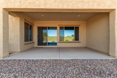 New construction Single-Family house 7266 W Meadowlark Way, Florence, AZ 85132 - photo 39 39