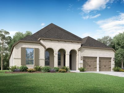 New construction Single-Family house 7315 Prairie Lakeshore Ln, Katy, TX 77493 null- photo 2 2