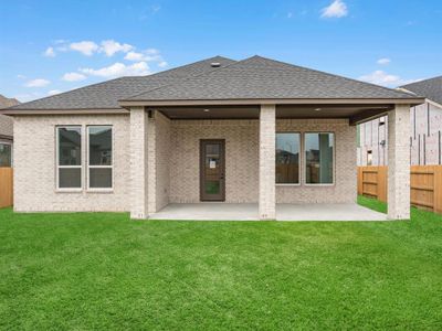 Traditional at Elyson by Brookfield Residential in Katy - photo 22 22