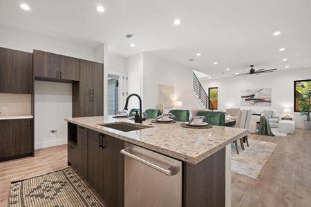 New construction Single-Family house 4407 Merle Dr, Unit A, Austin, TX 78745 - image 8