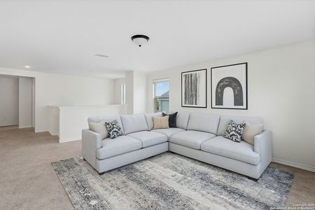 New construction Single-Family house 4911 Dalton Bnd, Converse, TX 78109 Plan 2897- photo 8 8