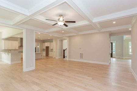 New construction Single-Family house 400 Cornwallis Rd, Garner, NC 27529 null- photo 123 123