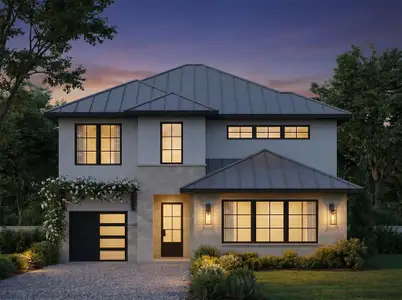 New construction Single-Family house 6725 Bluff Hollow Ct, Plano, TX 75024 - image