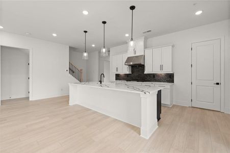 New construction Single-Family house 283 Vinca Cir Nw, Kennesaw, GA 30144 plan Venice - image 9