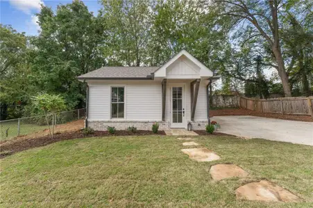 New construction Single-Family house 419 Campbell Hill St Nw, Marietta, GA 30060 - image