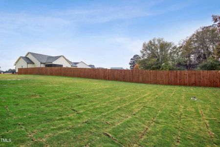 New construction Single-Family house 33 Winterwood Drive, Benson, NC 27504 - photo 27 27