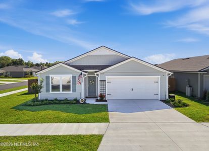 New construction Single-Family house 5733 Spruce Alder Wy, Jacksonville, FL 32219 - image